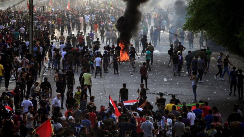 تنديد عراقي واسع بنتائج التحقيق الحكومي في «قتل المتظاهرين»