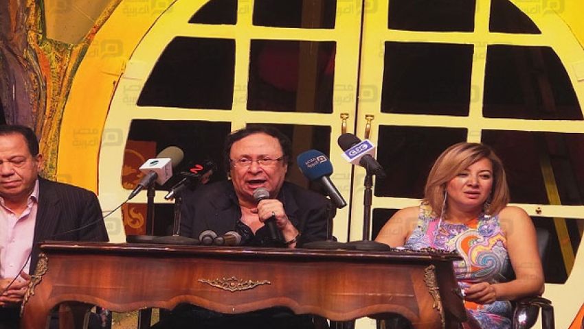 أبطال زيارة سعيدة: هنرجَّع المسرح.. وكفاية 40 سنة خراب
