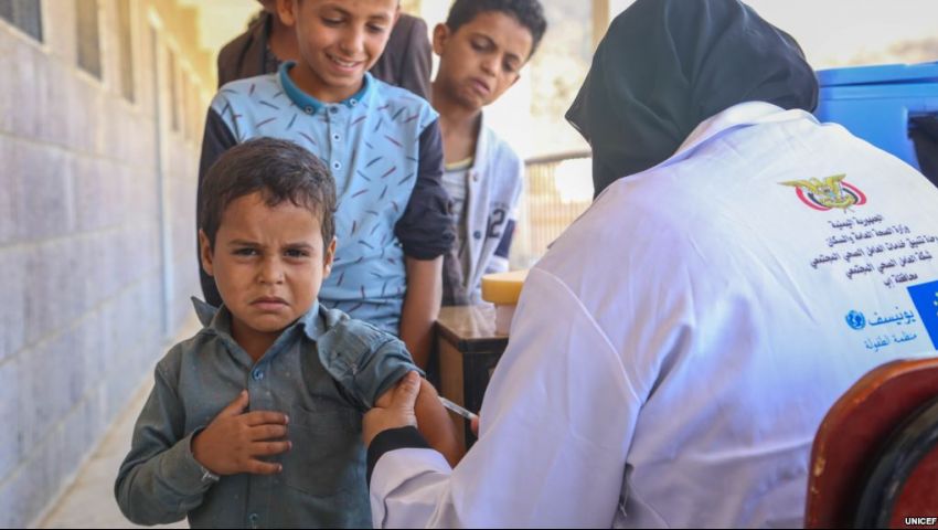 بينها اليمن والسودان.. «الحصبة» تجتاح 10 دول