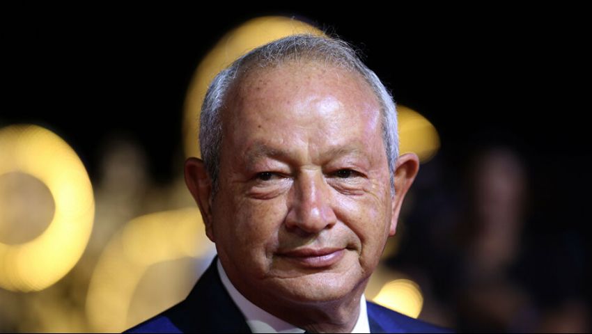 فيديو| نجيب ساويرس يدافع عن قرار تصفية «الحديد والصلب».. ماذا قال؟