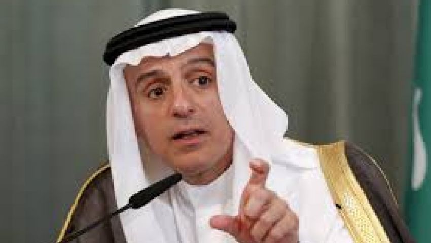 عادل الجبير: زيارة ترمب للسعودية جهد جبار لمحمد بن سلمان