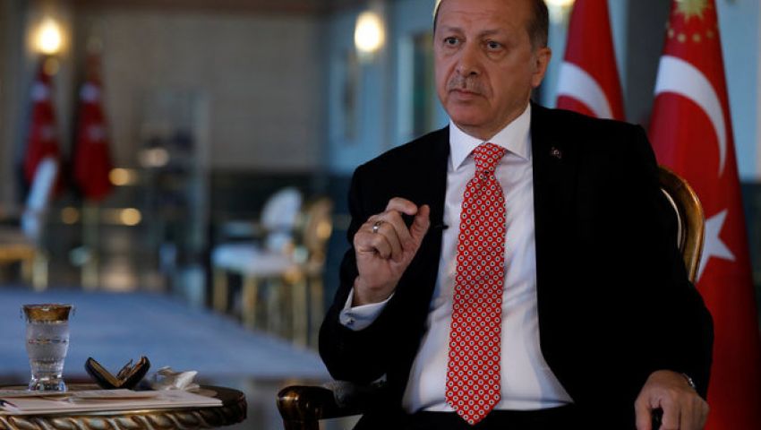 أردوغان يدعو المسلمين للإكثار من زيارة الأقصى