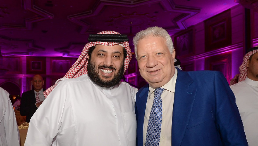 فيديو| وعيد مرتضى يبشر بمواجهة وشيكة مع تركي آل الشيخ