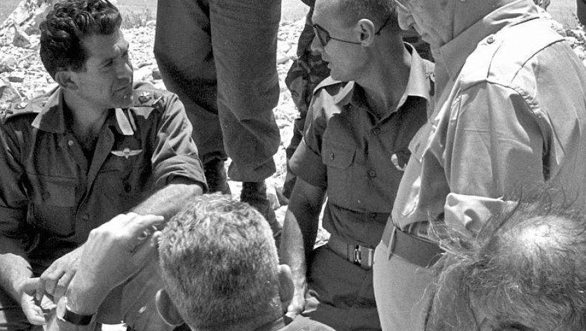 في الذكرى الـ 50 للنكسة.. إسرائيل تكشف نقاشات الحكومة قبل احتلال القدس
