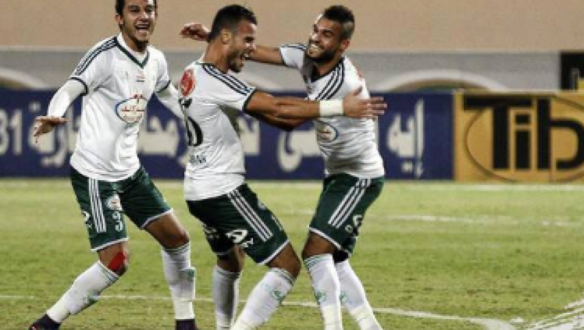 المصري يحول تأخره لفوز صعب على بتروجت