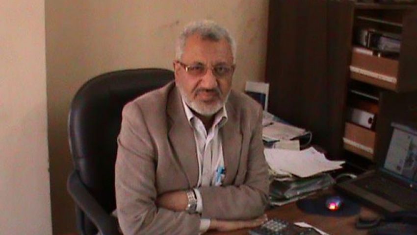وقفة للإفراج عن نقيب مهندسي بني سويف
