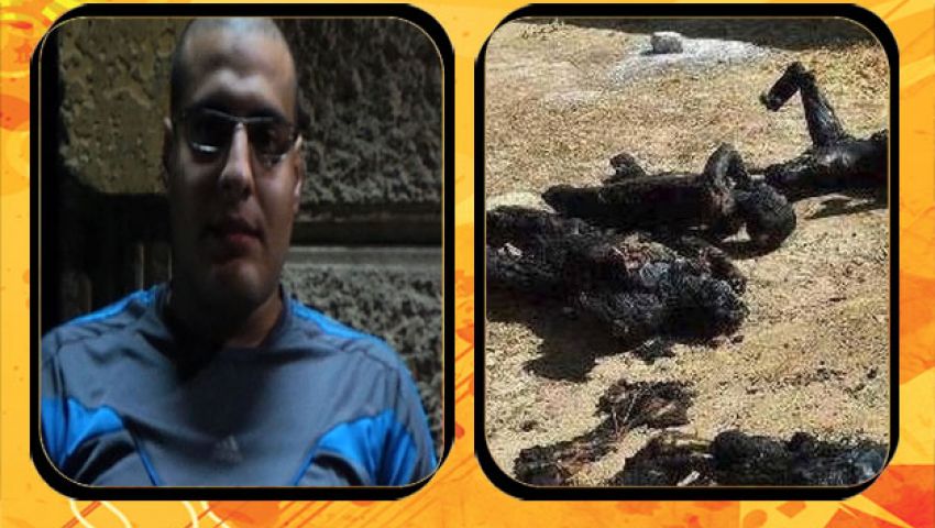 أنس: غاز محمد محمود أصابني بتسمم في الرئة