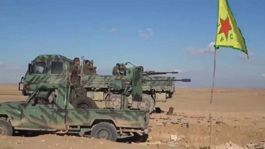 «سوريا الديمقراطية» تعلن موعد انطلاق عملية الرقة لطرد «داعش»