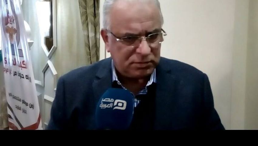 نائب «الفيروسات الكبدية»: الانتهاء من المسح الطبي للمحافظات أواخر 2017