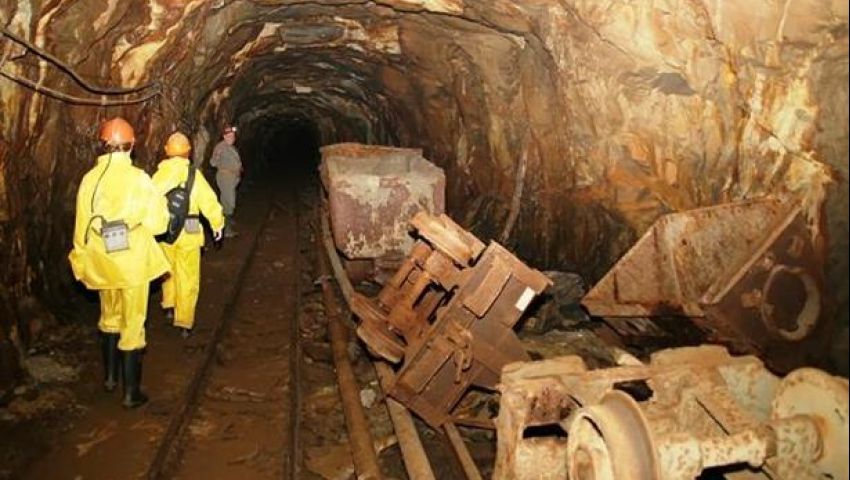 باستثمارات 13 مليون دولار..باكورة عقود البحث عن الذهب في مصر 