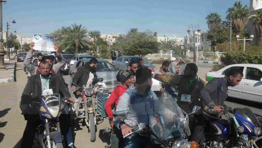 النور يحث على التصويت بـنعم في الوادي