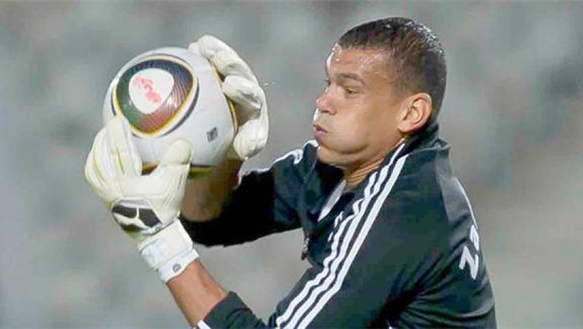 برنامج تأهيلى لحارس الزمالك