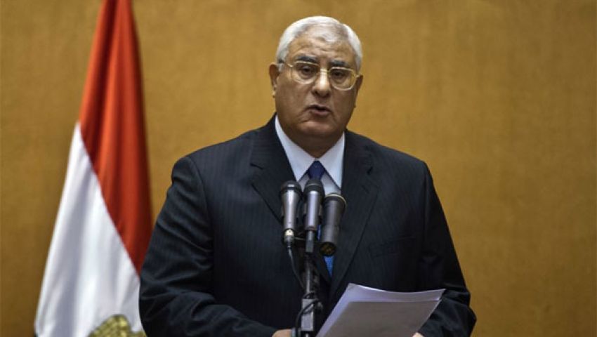 لا للمحاكمات العسكرية تطالب بإلغاء مادة القضاء العسكري من الدستور