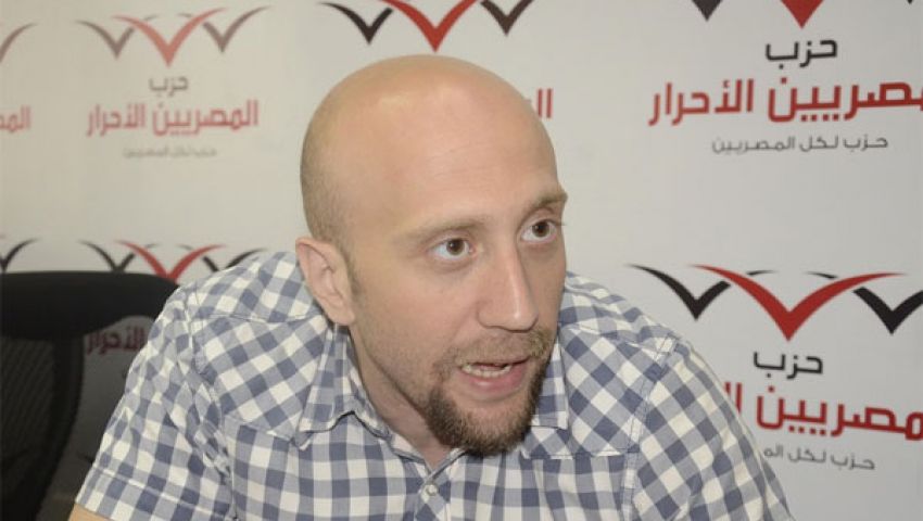 المصريين الأحرار يؤكد دعمه للحكومة الجديدة