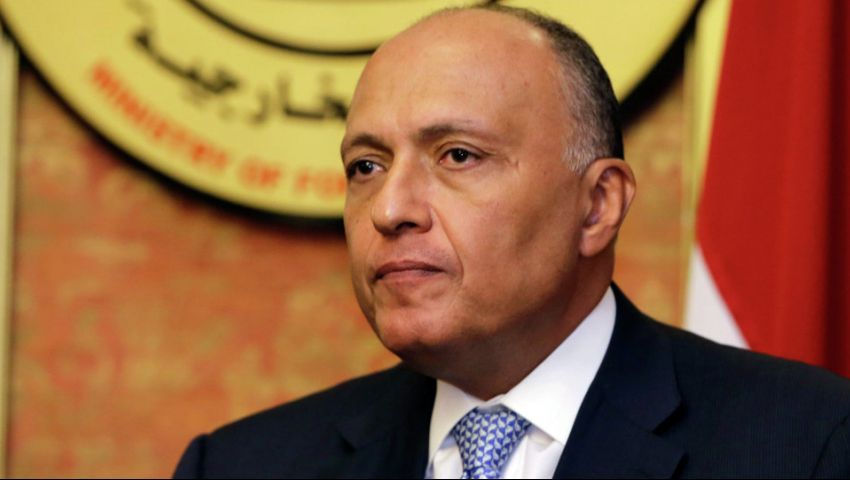 وزير الخارجية يبحث في طوكيو سبل جذب استثمارات يابانية إلى مصر