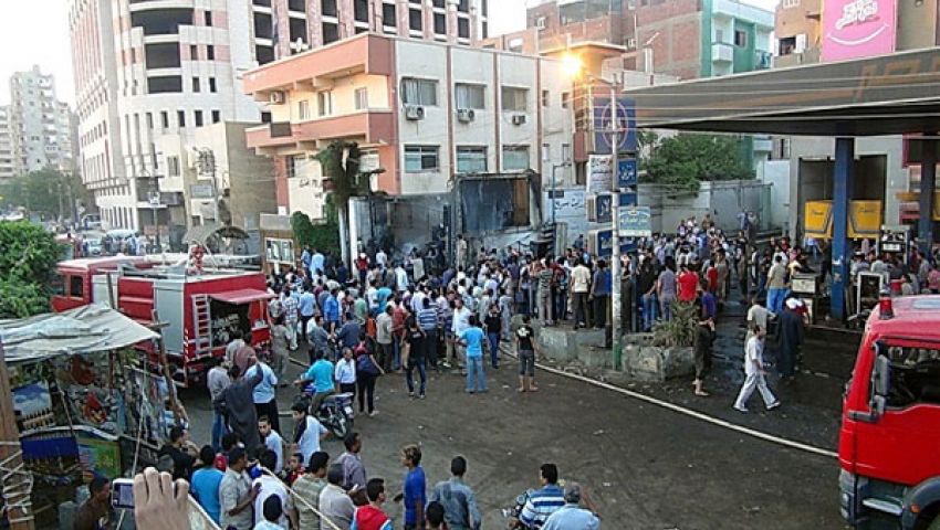 الرئاسة والوزراء يدينان.. والشبكة العربية تتهم أئمة 