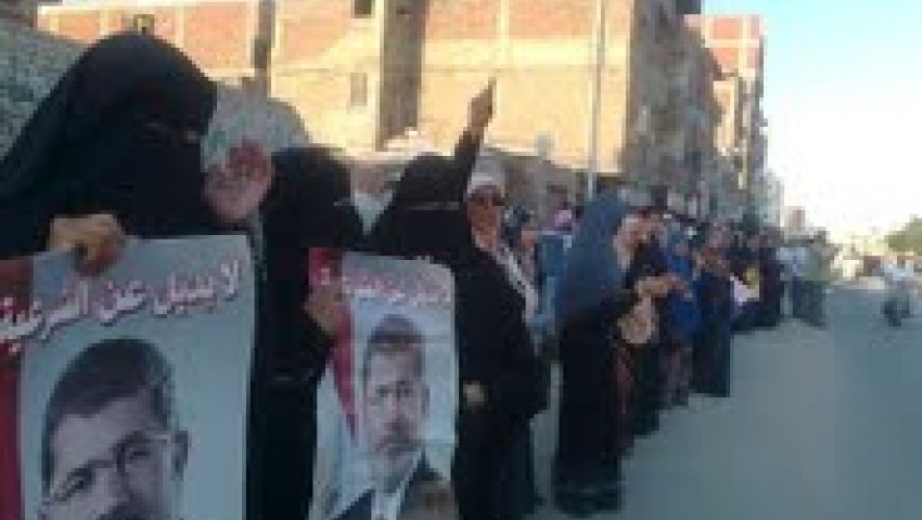 فيديو.. المظاهرات تجوب المحافظات تنديدًا بالانقلاب