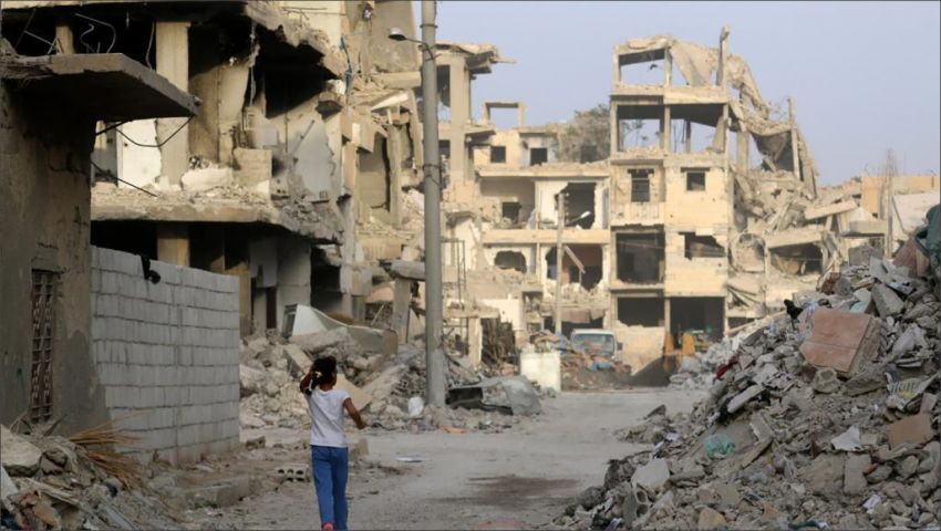 فيديو.. 3 آلاف غارة جوية تُسقط عشرات القتلى في إدلب السورية