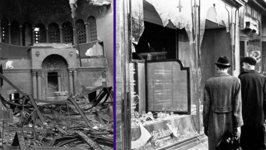 75 عامًا على «الهولوكوست».. ماذا تعرف عن محرقة اليهود؟