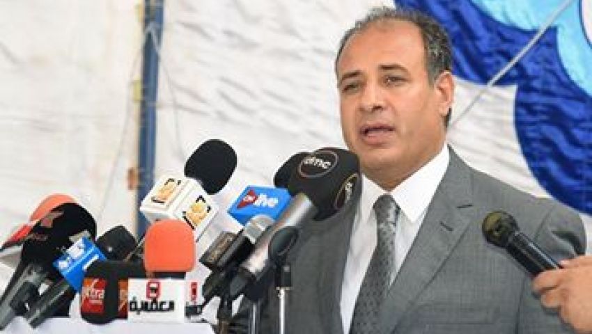 محافظ الإسكندرية:تسليم 90 مستثمر وحدات في مجمع الصناعات البلاستيكية بمرغم