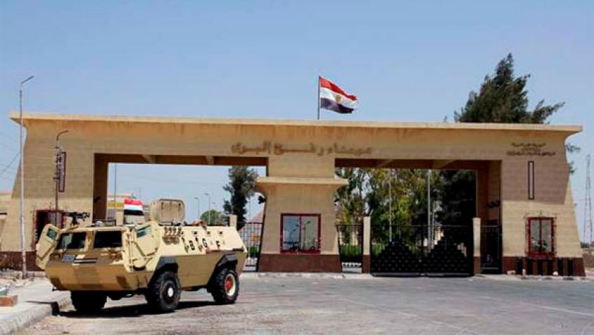 حكومة غزة تطالب بفتح معبر رفح البري