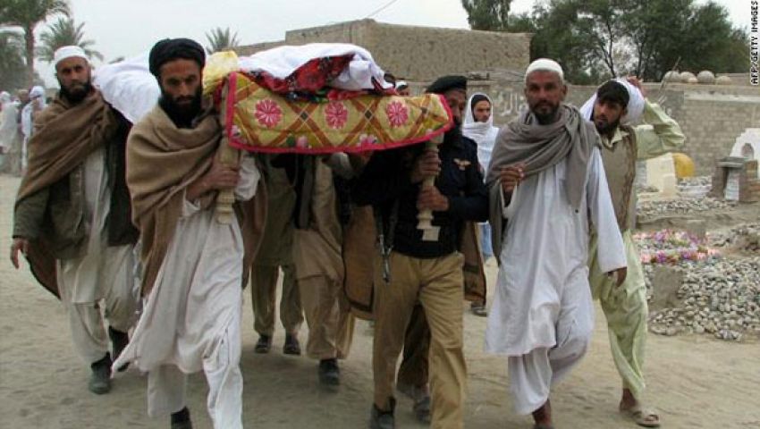 مقتل 11 شخصاً في اشتباكات بأفغانستان