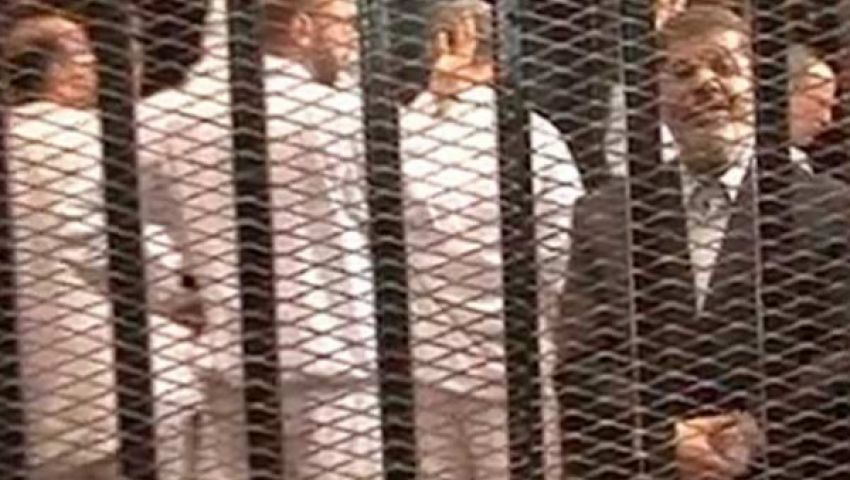 تقرير لـ الجزيرة: مرسي غائب بـ طلته حاضر بخطاباته