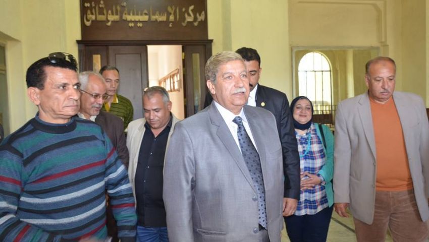 اليوم.. وزير الثقافة يفتتح مركز توثيق تاريخ الإسماعيلية