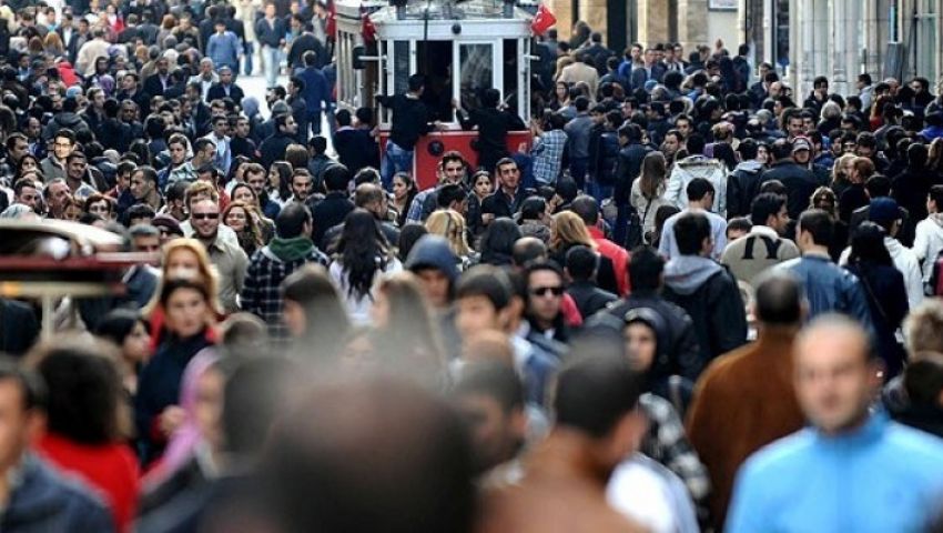 عدد سكان تركيا يصل حاجز الـ 80 مليونًا