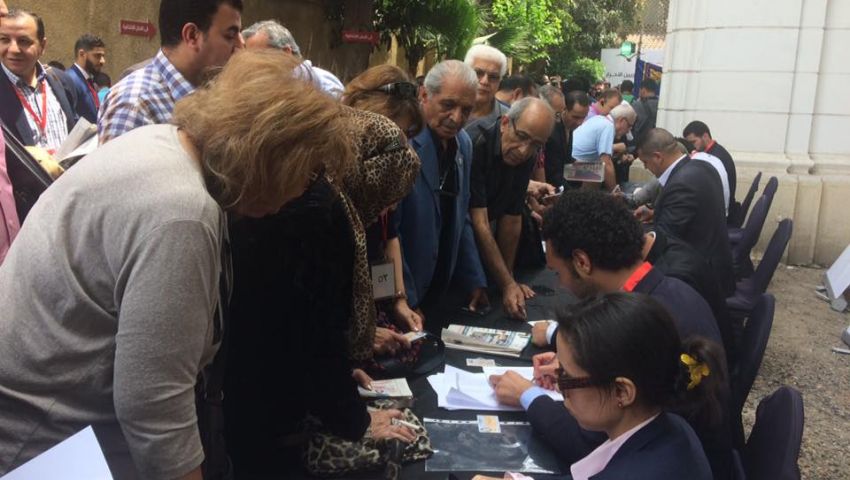 بدء التصويت في انتخابات المصريين الأحرار
