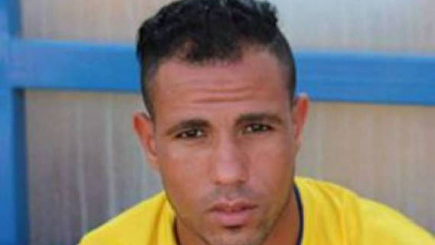 هداف طنطا يعود للتدريبات بعد التعافي من «الصليبي»