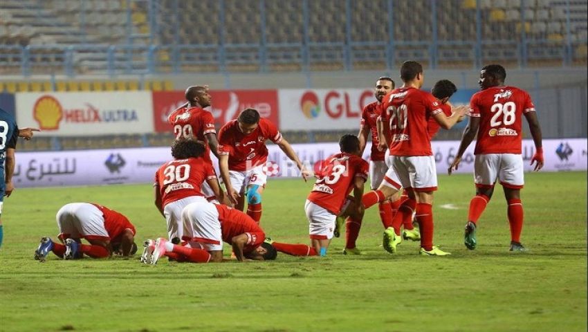 توابع منتظرة لانسحاب الأهلي من الدوري