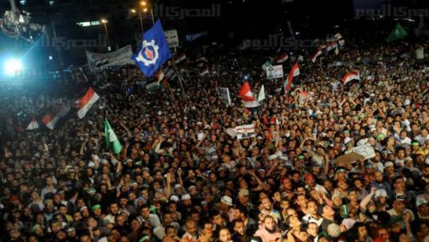 الجيش يمهل الإخوان 48 ساعة للانضمام لخارطة المستقبل