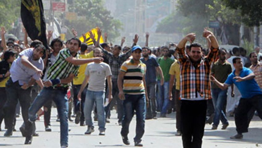 نظر تجديد حبس 45 من ألتراس ثورجي في اقتحام التحرير