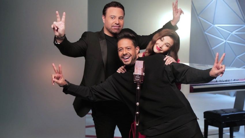 صور| في خامس حلقات الموسم الثالث.. مفاجآت في اختيار مواهب «the Voice Kids»