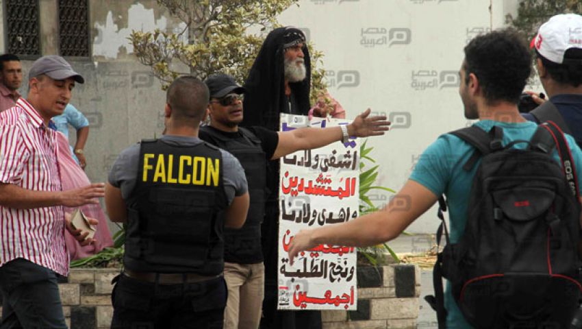 أبو الثوار يحذر من تجار الدين في جامعة الأزهر