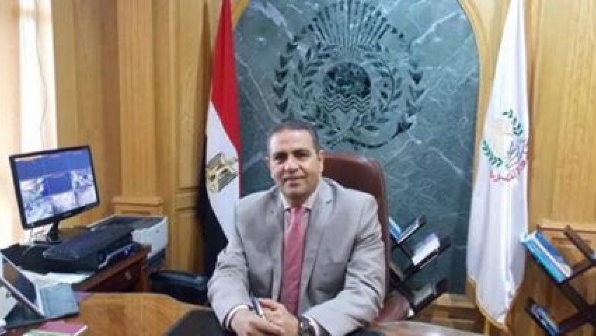 رئيس جامعة المنصورة: كاميرات مراقبة لرصد طلاب الأجندة 