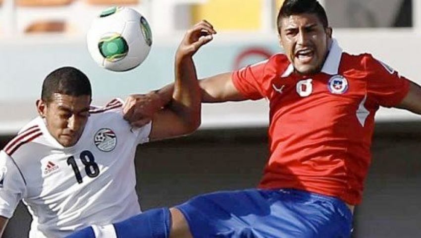 منتخب الشباب يهاجم العراق بـكوكا وكهربا