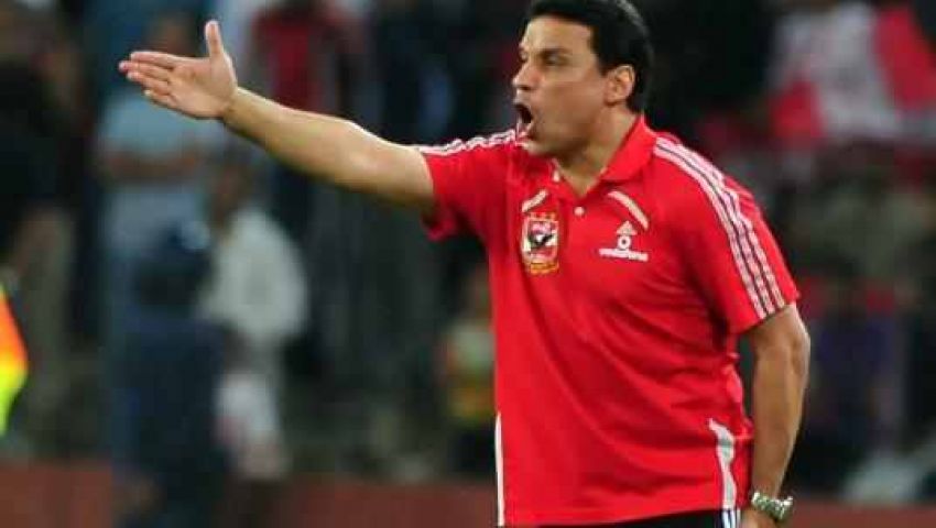 البدري أفضل مدرب في أفريقيا