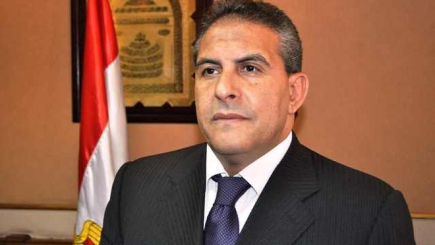 وزير الرياضة: لا أتعامل مع تويتر أو فيسبوك