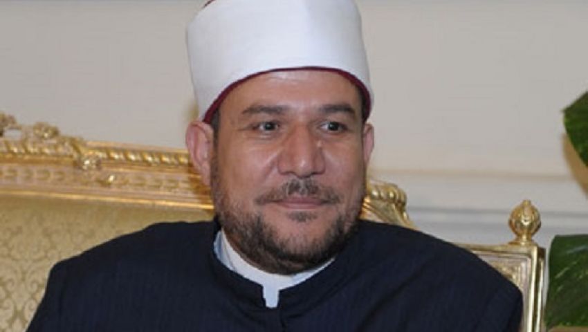 فيديو.. وزير الأوقاف: ندرس الضبطية القضائية للسيطرة على معتلي المنابر