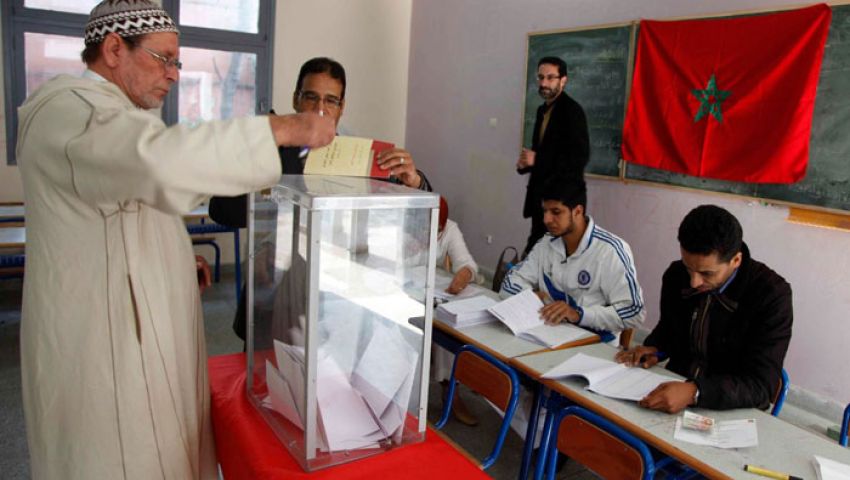 فيديو.. صراع الانتخابات يشتعل في المغرب 