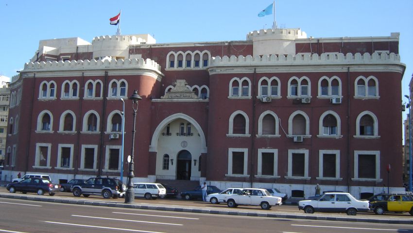 جامعة الإسكندرية: لم نقرر العمل بالضبطية القضائية