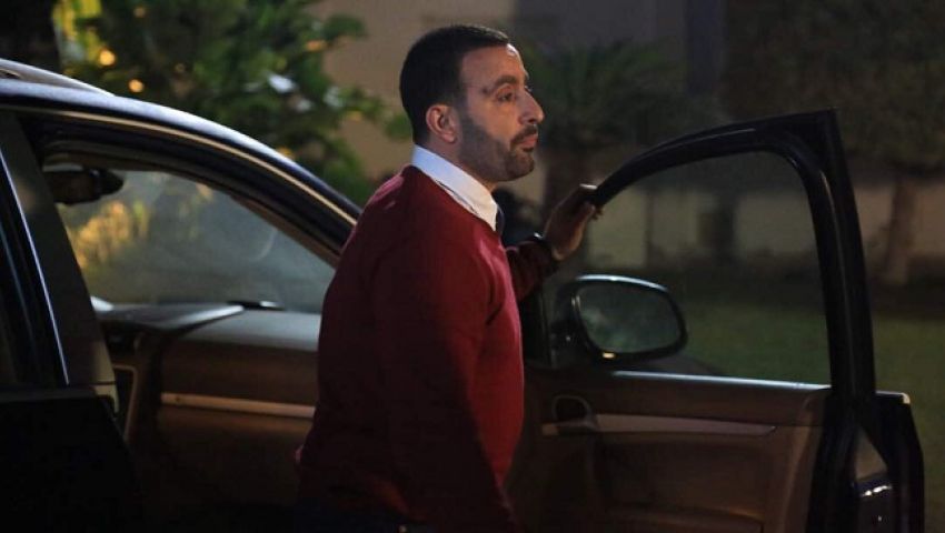 بالفيديو| هلاوس أحمد السقا تظهر في برومو الحصان الأسود