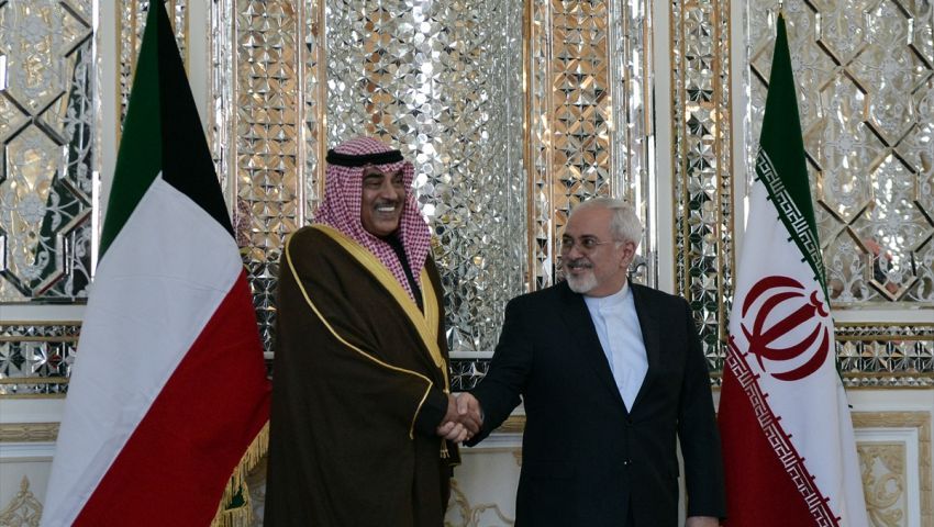 زيارة وزير خارجية الكويت لإيران.. تفاؤل حذر بإذابة الجليد مع الخليج