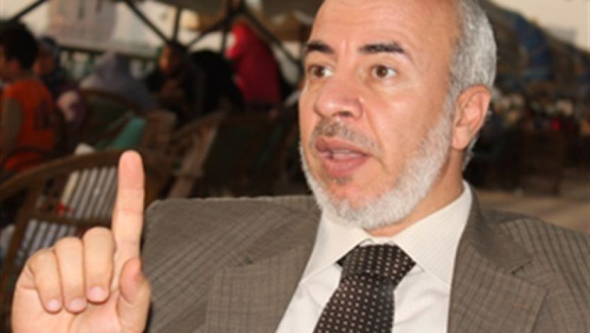 القبض على القيادي الإخواني خالد حنفي