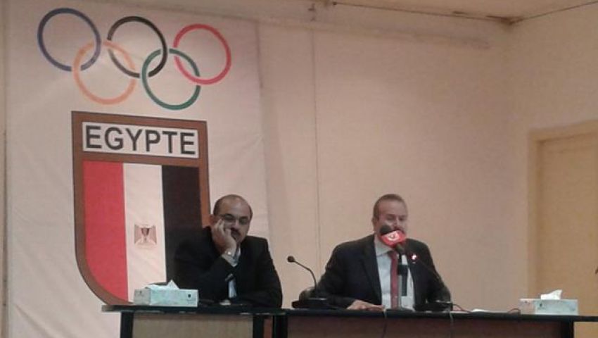 زين: الأولمبية الدولية طلبت إلغاء اللائحة
