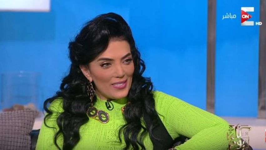 شاهد| حورية فرغلي: كان معمول لي عمل وفكيته