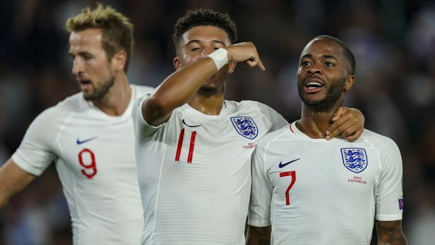 فيديو| تصفيات يورو 2020.. انجلترا تحافظ على صدارة مجموعتها