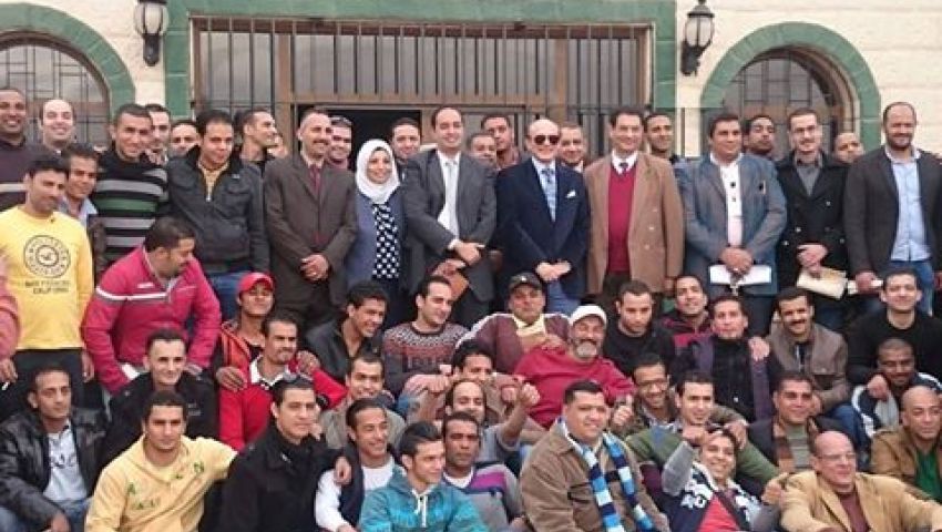 عمرو عثمان: توفير فرص عمل للمتعافين من الإدمان